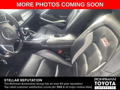2018 Chevrolet Camaro SS 2SS