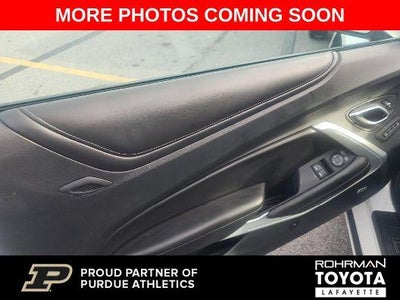 2018 Chevrolet Camaro SS 2SS