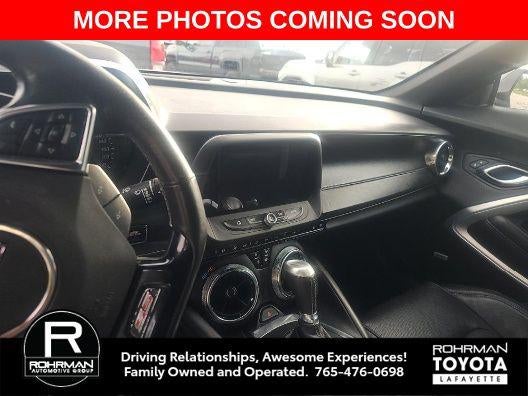2018 Chevrolet Camaro SS 2SS