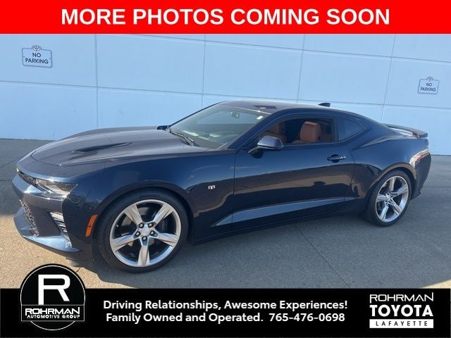 2016 Chevrolet Camaro SS 2SS