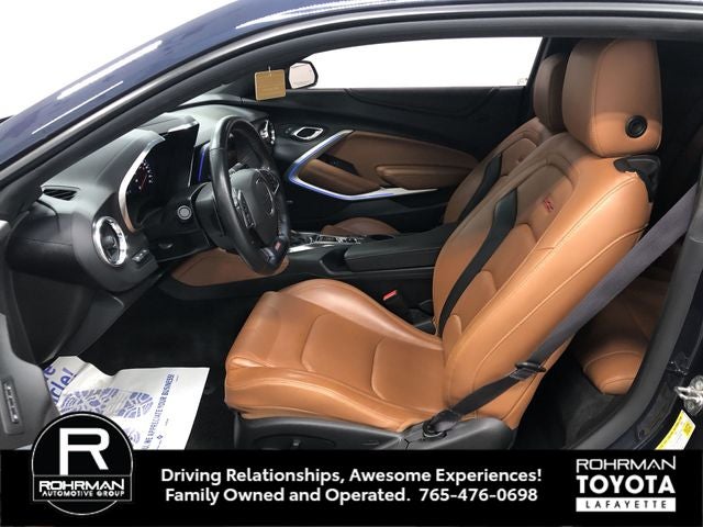 2016 Chevrolet Camaro SS 2SS