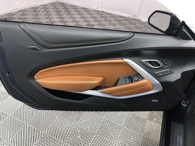2016 Chevrolet Camaro SS 2SS