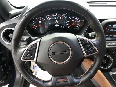 2016 Chevrolet Camaro SS 2SS