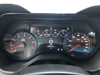 2016 Chevrolet Camaro SS 2SS