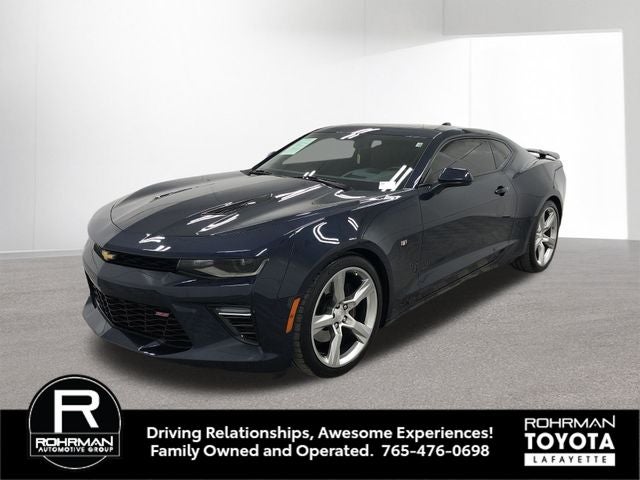2016 Chevrolet Camaro SS 2SS