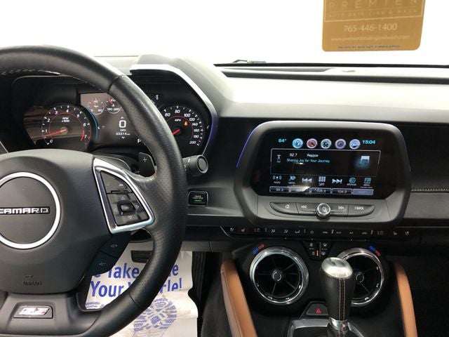 2016 Chevrolet Camaro SS 2SS