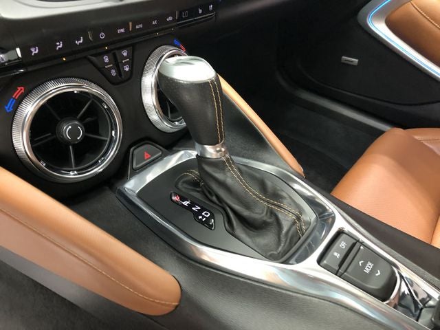 2016 Chevrolet Camaro SS 2SS