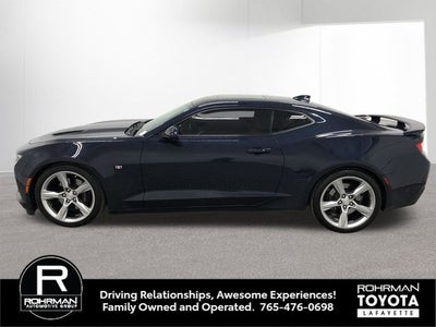 2016 Chevrolet Camaro SS 2SS