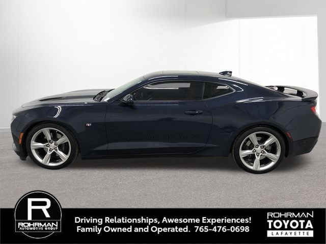 2016 Chevrolet Camaro SS 2SS