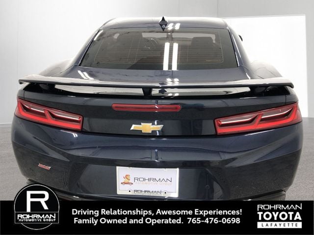 2016 Chevrolet Camaro SS 2SS