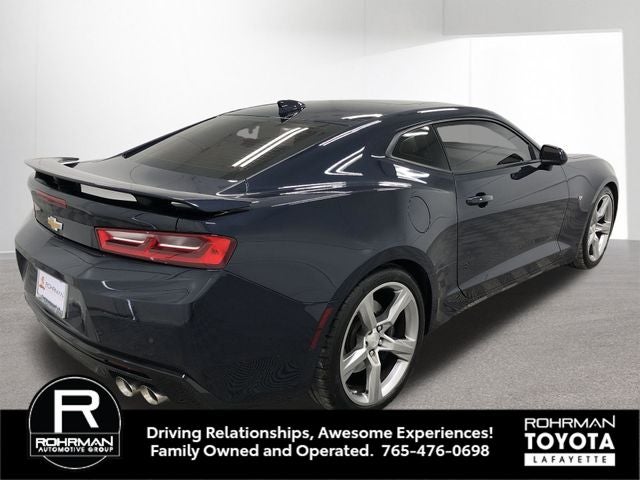 2016 Chevrolet Camaro SS 2SS