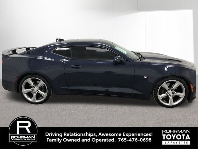 2016 Chevrolet Camaro SS 2SS