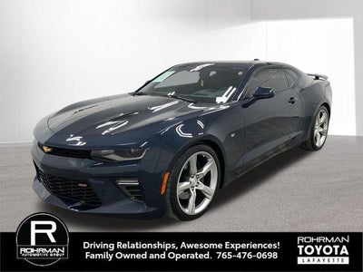 2016 Chevrolet Camaro SS 2SS