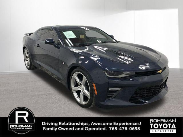 2016 Chevrolet Camaro SS 2SS