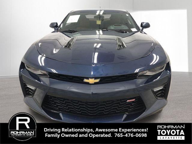 2016 Chevrolet Camaro SS 2SS