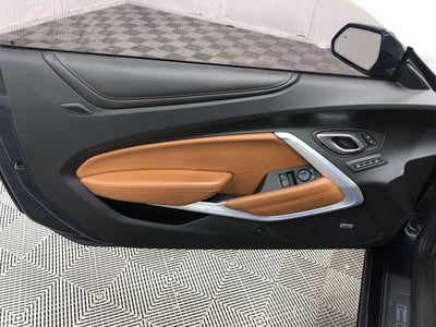 2016 Chevrolet Camaro SS 2SS