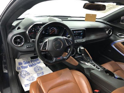 2016 Chevrolet Camaro SS 2SS