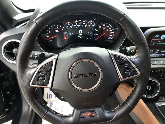 2016 Chevrolet Camaro SS 2SS
