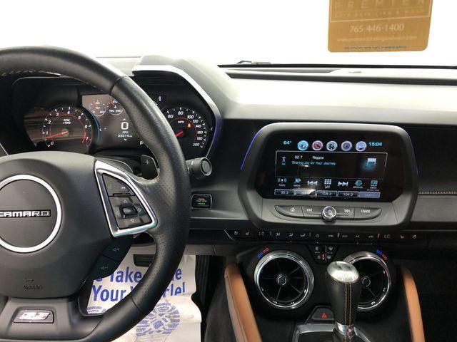 2016 Chevrolet Camaro SS 2SS