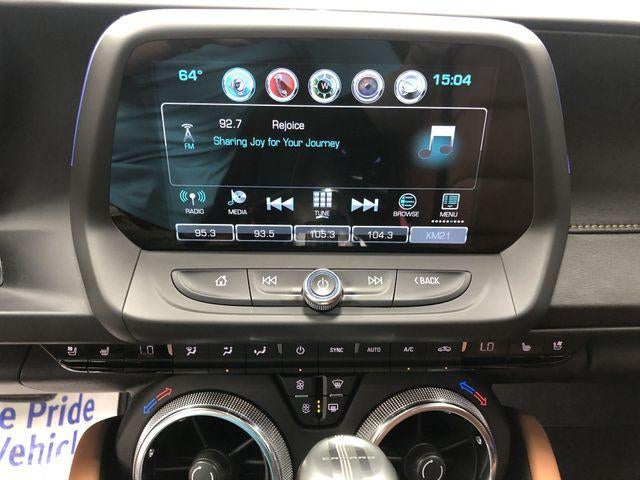 2016 Chevrolet Camaro SS 2SS