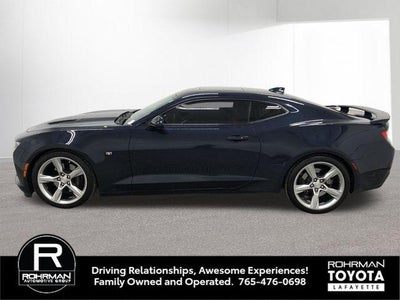 2016 Chevrolet Camaro SS 2SS