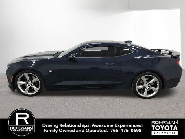 2016 Chevrolet Camaro SS 2SS