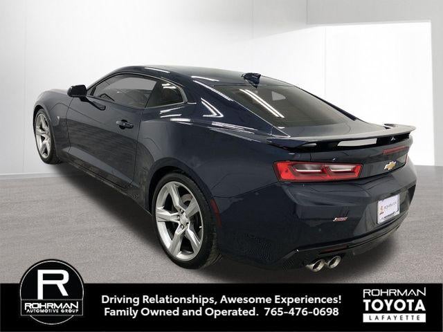 2016 Chevrolet Camaro SS 2SS