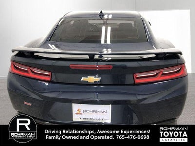 2016 Chevrolet Camaro SS 2SS