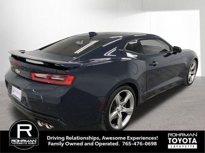 2016 Chevrolet Camaro SS 2SS