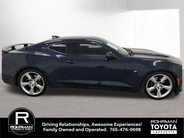 2016 Chevrolet Camaro SS 2SS