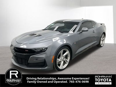 2019 Chevrolet Camaro SS 2SS