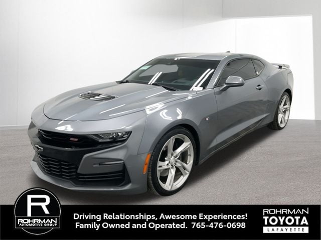 2019 Chevrolet Camaro SS 2SS