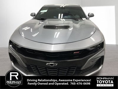 2019 Chevrolet Camaro SS 2SS
