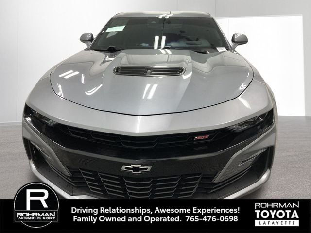 2019 Chevrolet Camaro SS 2SS