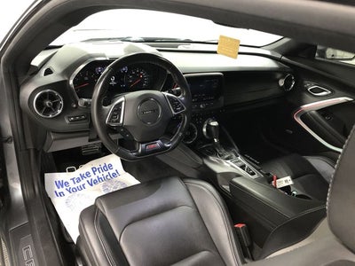 2019 Chevrolet Camaro SS 2SS