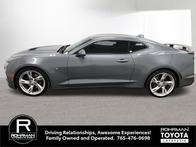 2019 Chevrolet Camaro SS 2SS