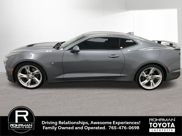2019 Chevrolet Camaro SS 2SS