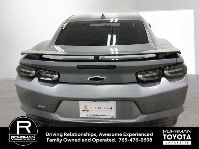 2019 Chevrolet Camaro SS 2SS