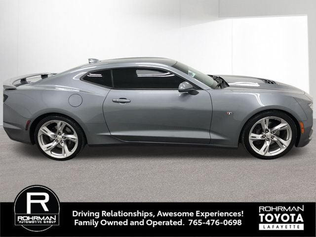 2019 Chevrolet Camaro SS 2SS