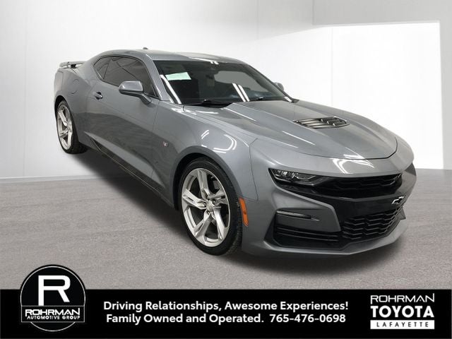 2019 Chevrolet Camaro SS 2SS
