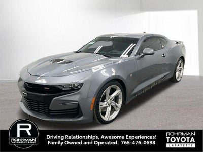 2019 Chevrolet Camaro SS 2SS