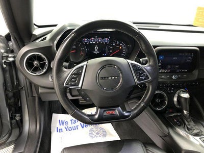 2019 Chevrolet Camaro SS 2SS