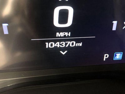 2019 Chevrolet Camaro SS 2SS