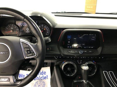 2019 Chevrolet Camaro SS 2SS