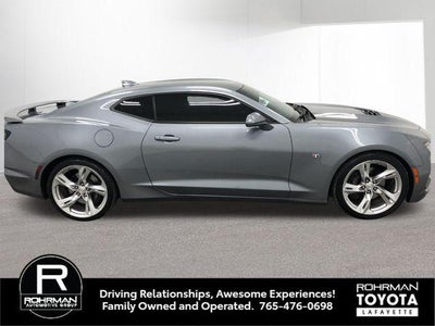 2019 Chevrolet Camaro SS 2SS
