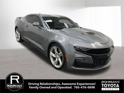 2019 Chevrolet Camaro SS 2SS