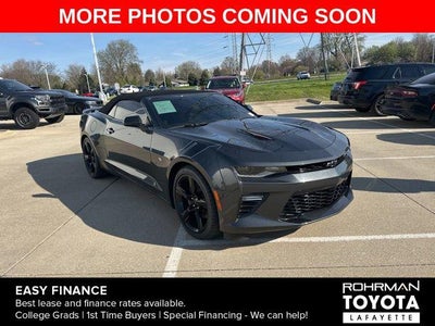 2016 Chevrolet Camaro SS 2SS