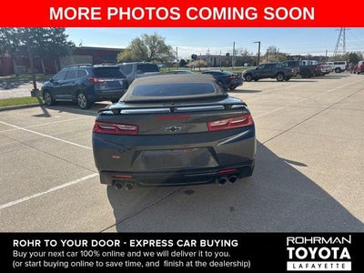 2016 Chevrolet Camaro SS 2SS