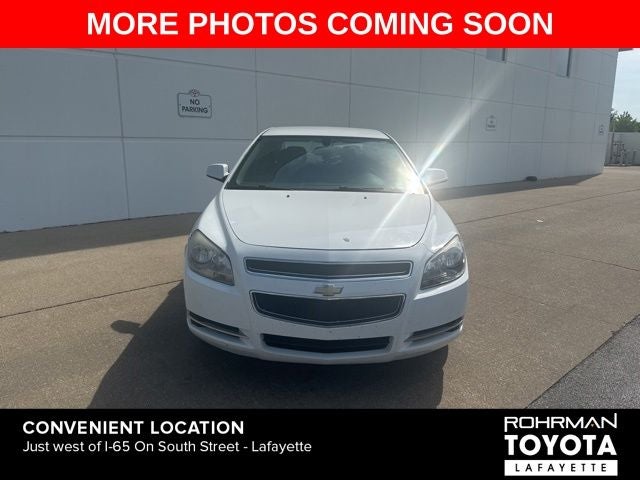 2012 Chevrolet Malibu LT 1LT