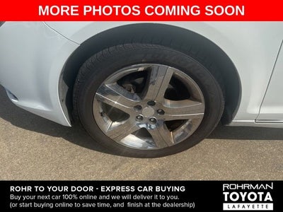 2012 Chevrolet Malibu LT 1LT